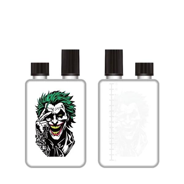 Dualfill 75ml Bottiglia Graduata