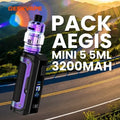 Aegis Mini 5 5ml 3200mAh - Geekvape