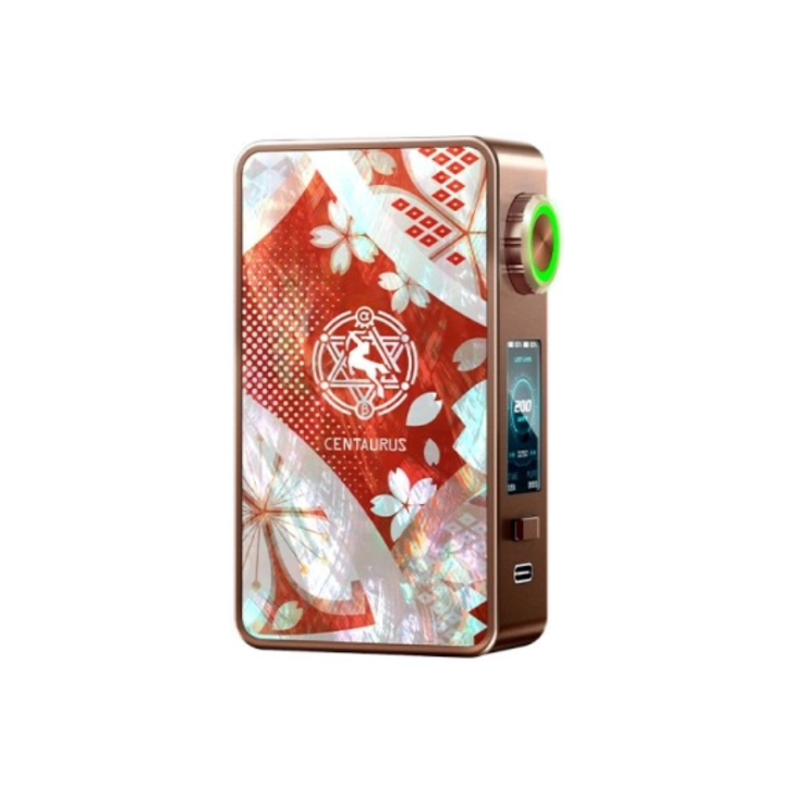 Box Centaurus M200 10TH Sakura Edition - Lost Vape