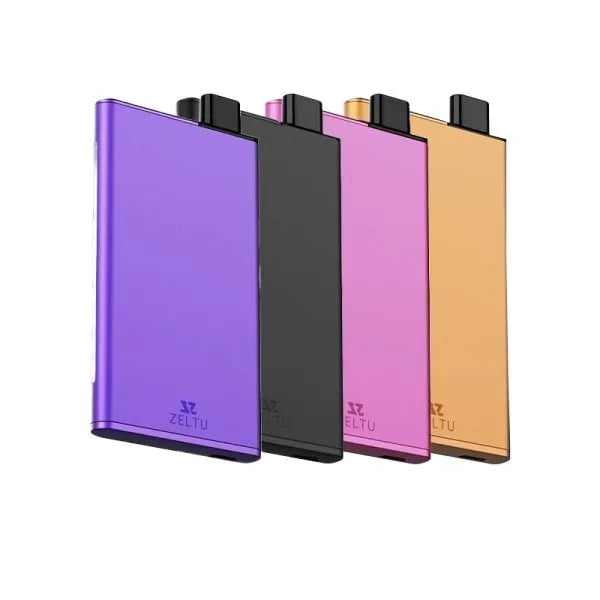 Pod Zeltu X3+ 2ml 1000mAh - Zeltu