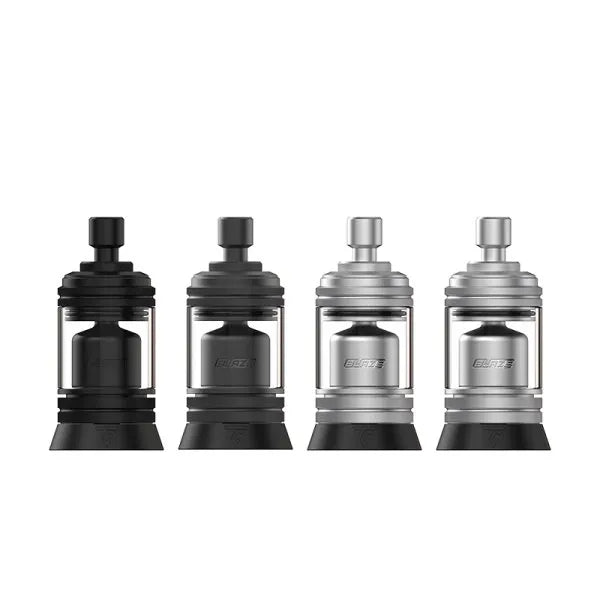 Blaze MTL RTA 3ml 22mm - Thunder Cloud x Mike Vapes