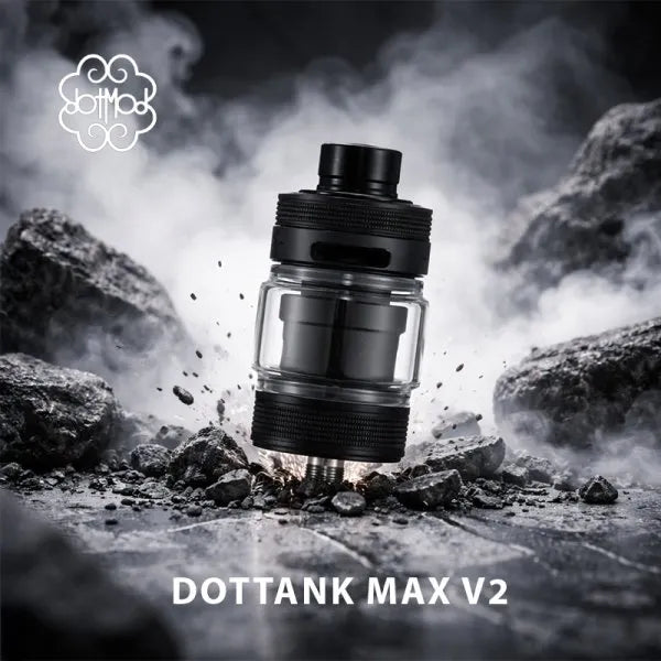 dotTank Max Ultra Light V2 4ml 25mm - Dotmod