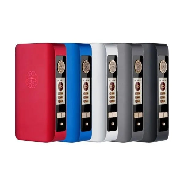Mod dotBox V2 220W 2x18650 - Dotmod