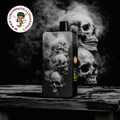 DotPod Max V1.5 5ml 2100mAh Engraved Lost Skull Black - Dotmod