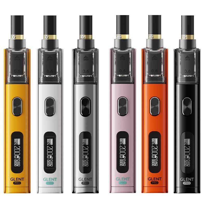 Justfog Kit Glent Pro 3,5 ml 1500mAh