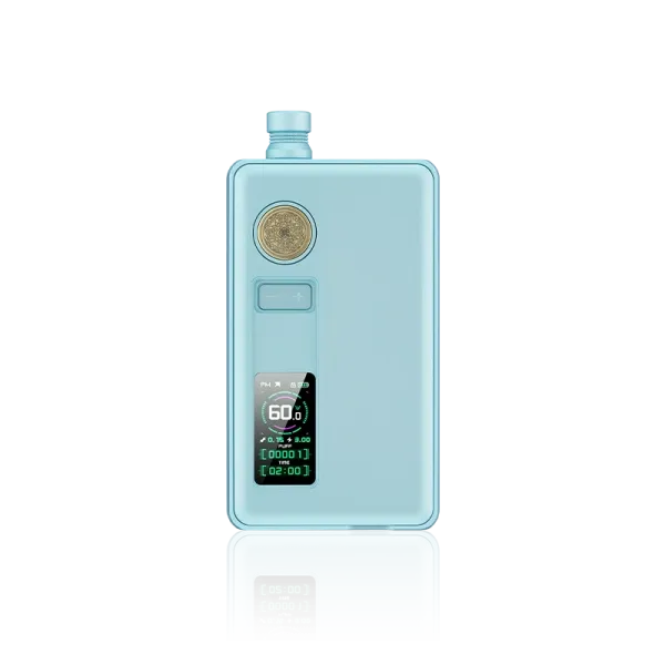 dotAIO V3 3.7ml 18650 Seafoam Blue - Dotmod