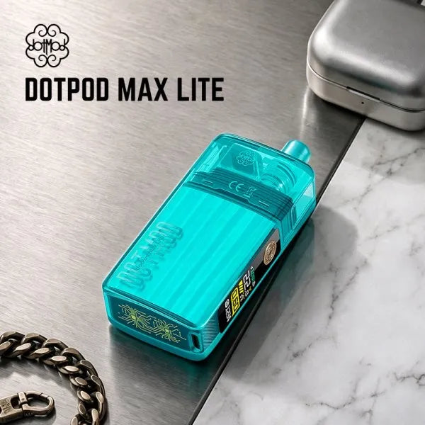 DotPod Max Lite 60W 5ml 2100mAh - Dotmod