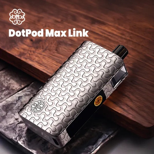 DotPod Max Link V1.5 5ml 2100mAh - Dotmod