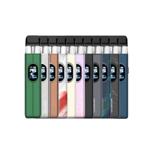 Kit Pod XROS 6 3ml 1800mAh - Vaporesso