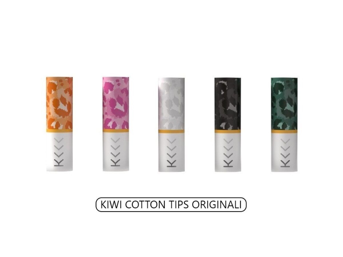 Filtri per Kiwi Confezione da 20 Pezzi - Kiwi Vapor