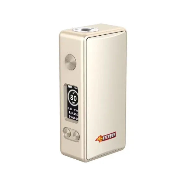 Mod Nitrous Pocket Peek Edition 80W 18650 - Mechvape x Nitrous