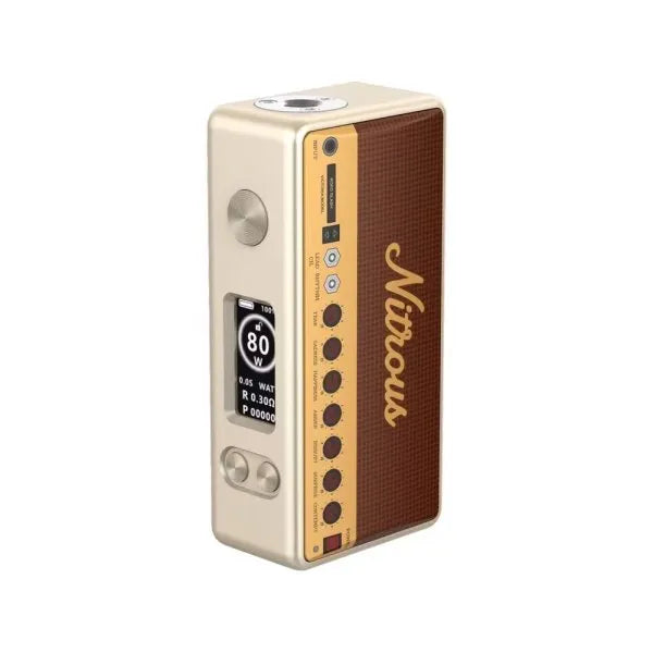 Mod Nitrous Pocket Peek Edition 80W 18650 - Mechvape x Nitrous