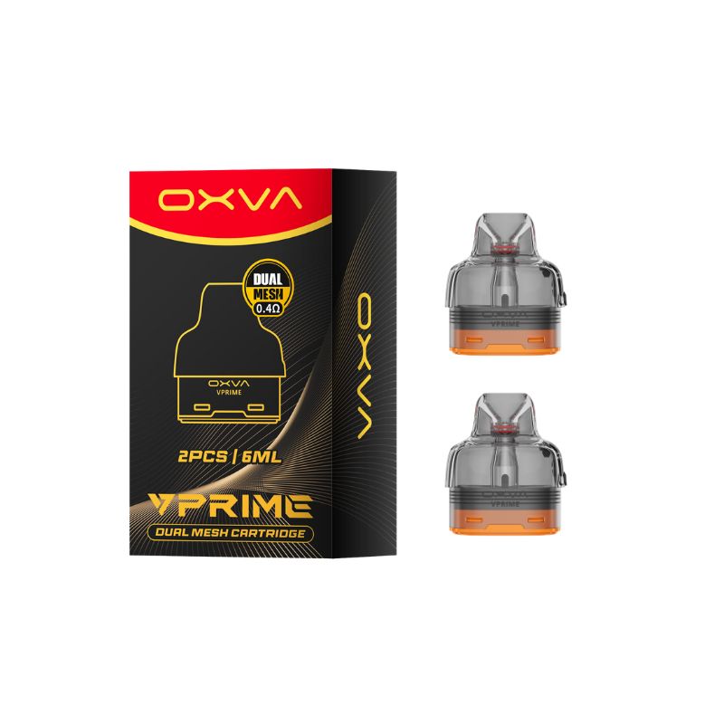 Pod ricambio 6ml Dual Mesh Vprime 2 Oxva