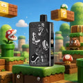DotPod Max V1.5 Engraved Super Mario Black – Dotmod