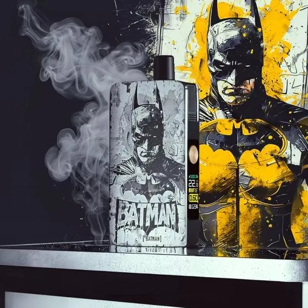 DotPod Max V1.5 Engraved Batman Black – Dotmod