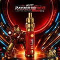 Kit Rayden 100 V3.0 IM Limited Edition - BD Vape