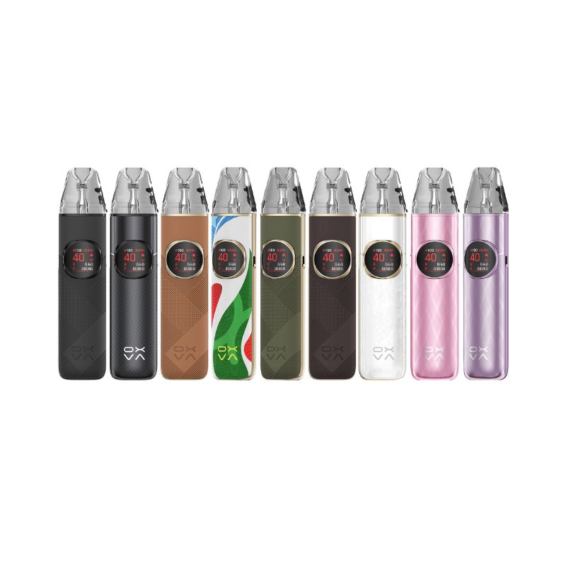 NeXLIM 2 OXVA – 2000mAh 40W