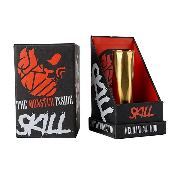 Mod Meca Skill - SvoëMesto x VapersMD - Tubo Meccanico