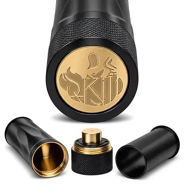 Mod Meca Skill - SvoëMesto x VapersMD - Tubo Meccanico