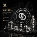 Ignis RDTA 2ml 22mm - GD Mods