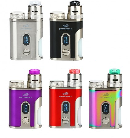 Kit Pico Squeeze 2 con Coral 2 - Eleaf