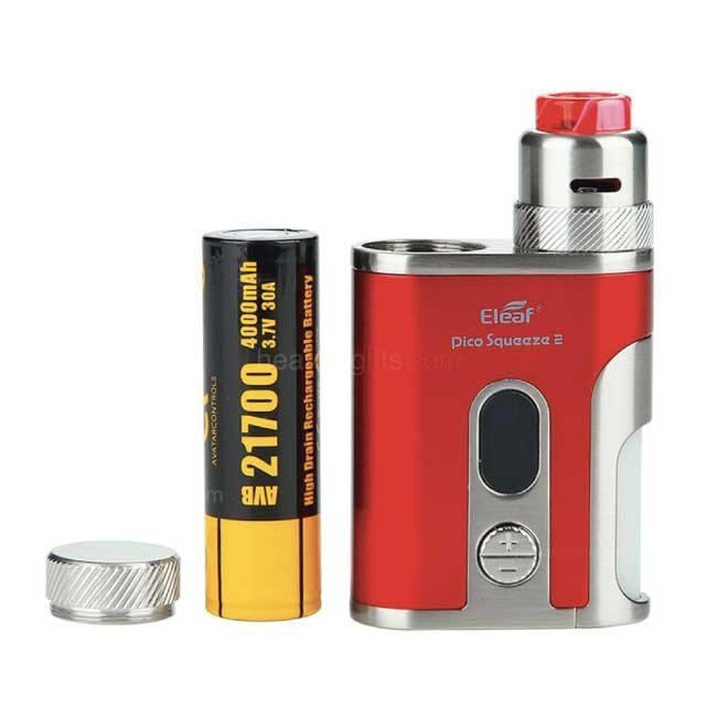 PICO SQUEEZE 2 ELEAF LA SCIMMIA DELLO SVAPO  2