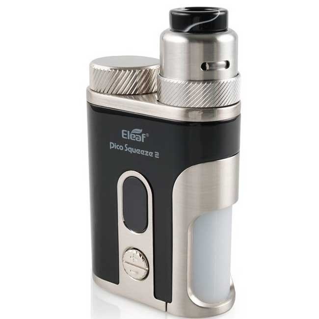 PICO SQUEEZE 2 ELEAF LA SCIMMIA DELLO SVAPO  3
