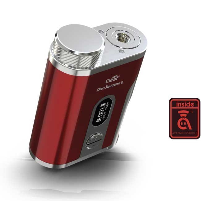 eleaf pico squeeze 2 batteria 2