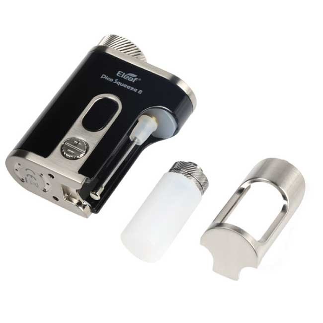 eleaf pico squeeze 2 batteria 3
