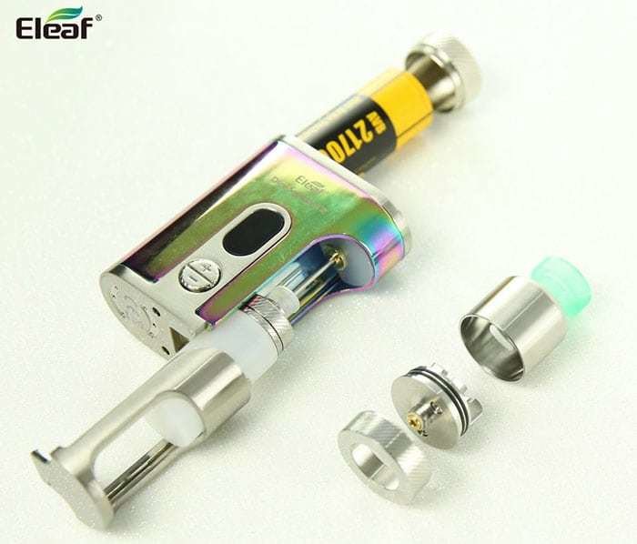 PICO SQUEEZE 2 ELEAF LA SCIMMIA DELLO SVAPO  3