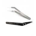 PINZETTA PUNTE CURVE IN CERAMICA - COIL MASTER
