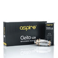 ASPIRE RESISTENZA PER CLEITO 120 (CONFEZIONE 5 PEZZI)