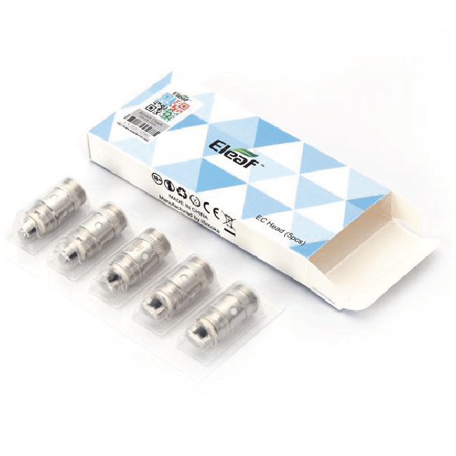ELEAF RESISTENZA EC TC-NI ( CONFEZIONE 5 PEZZI)