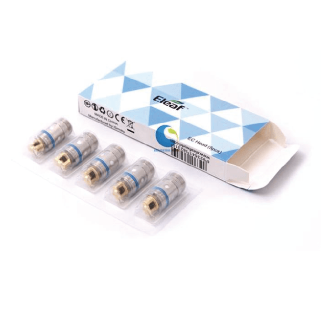 ELEAF RESISTENZA EC (CONFEZIONE 5PZ)
