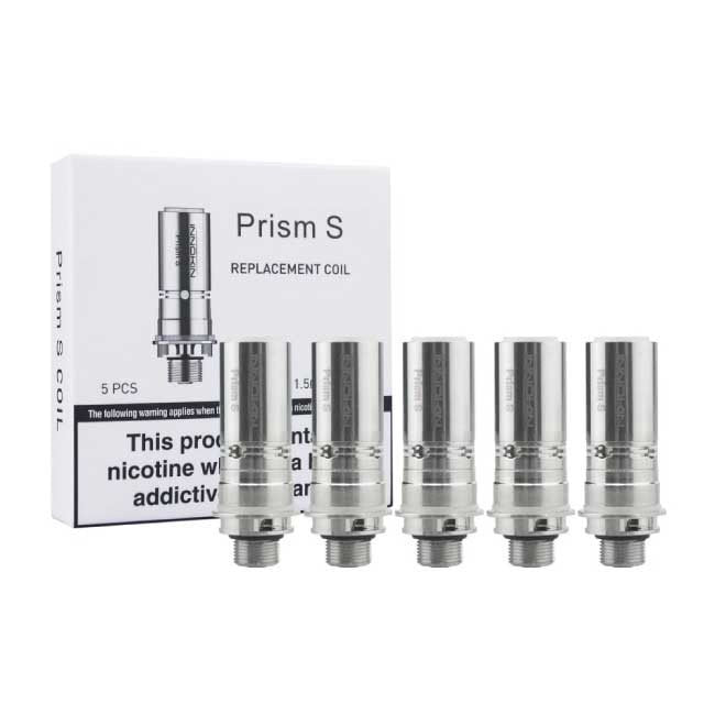 INNOKIN RESISTENZA PER PRISM T20S (CONFEZIONE 5PZ.)