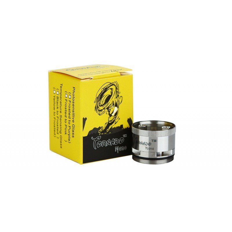 Ijoy - Ricambio IJOY Tornado nano RTA deck
