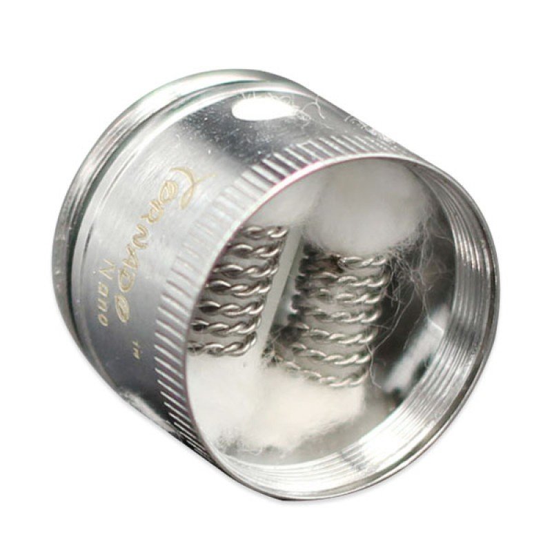 Ijoy - Ricambio IJOY TORNADO HERO RTA - TRC-COIL