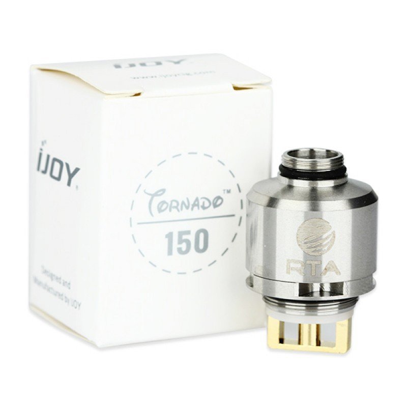 Rigenerabile - Ricambio IJOY TORNADO 150 RTA