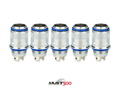 RESISTENZA PER ATOMIZZATORE CL-NI (NICKEL) EGO ONE-EVIC VT JOYETECH (CONFEZIONE 5 PEZZI)
