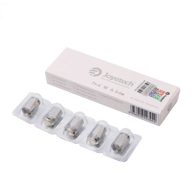 JOYETECH RESISTENZA PROC BF (CONFEZIONE 5 PEZZI)