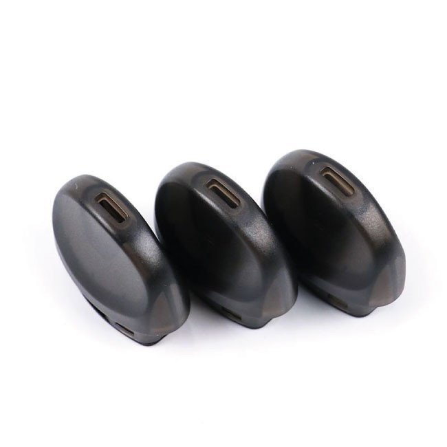 JUSTFOG POD C601 (CONFEZIONE 3 PEZZI)