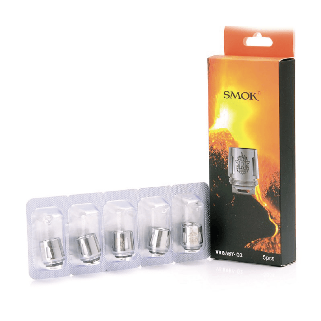SMOK RESISTENZA V8 Baby - 5 PEZZI
