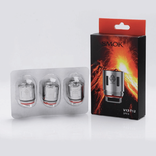 SMOK RESISTENZA V12 - 3 PEZZI