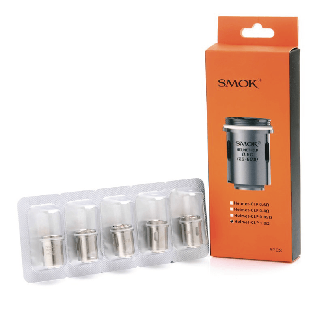 SMOK RESISTENZA HELMET TANK (CONFEZIONE 5 PEZZI)