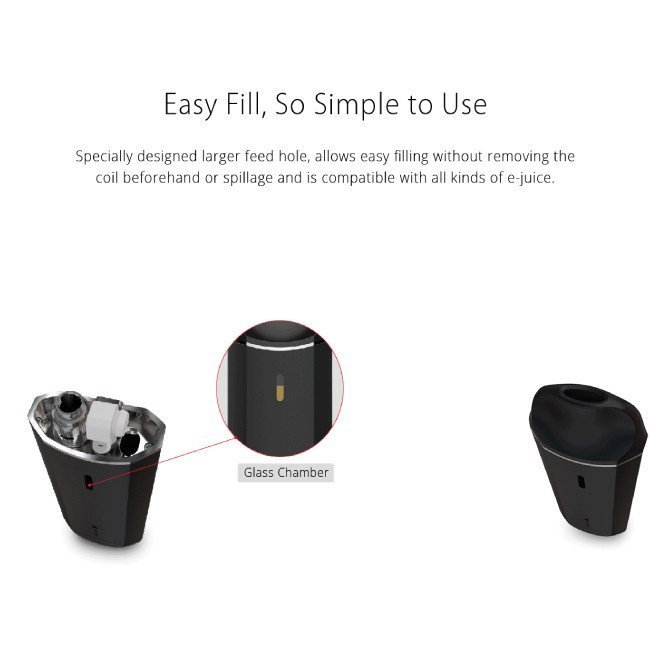 VAPORESSO DRIP TIP PER NEXUS