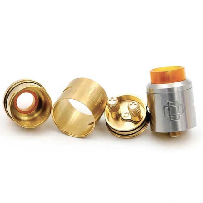 AUGVAPE ATOMIZZATORE DRUGA RDA