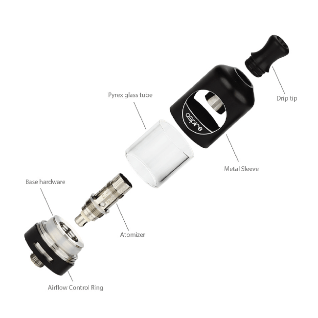 ASPIRE ATOMIZZATORE NAUTILUS 2