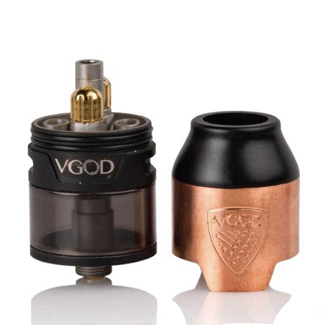 VGOD ATOMIZZATORE ELITE RDTA