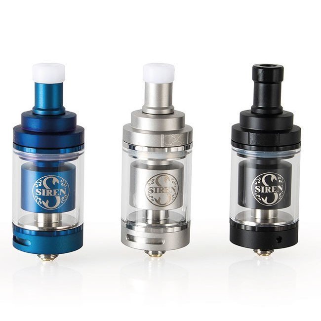 ATOMIZZATORE SIREN 2 GTA MTL 4,5ml - DIGIFLAVOR