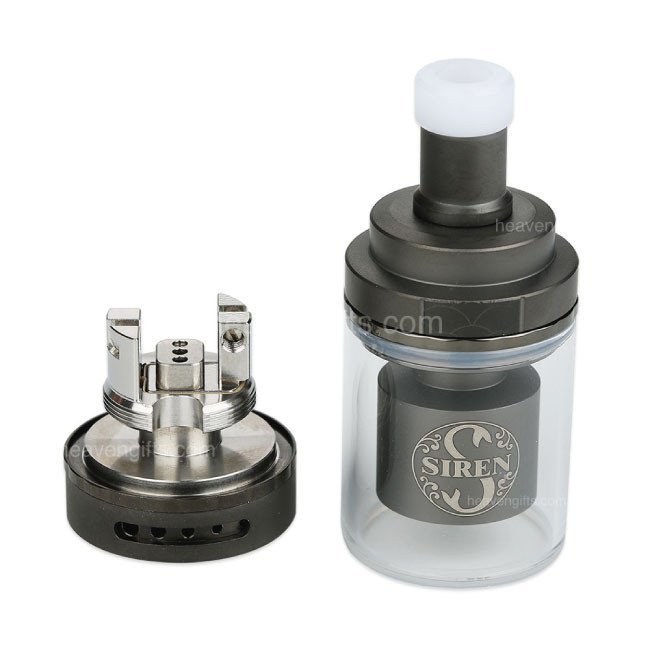 ATOMIZZATORE SIREN 2 GTA MTL 2ml - DIGIFLAVOR